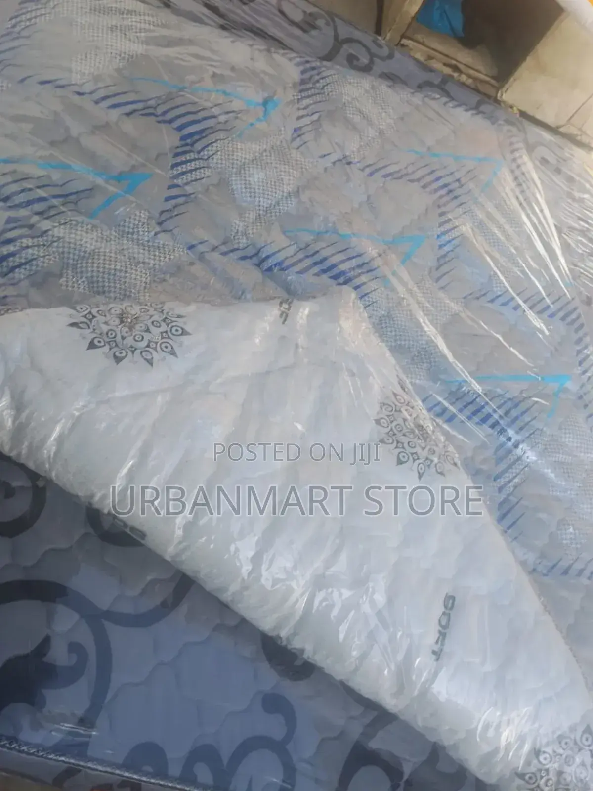 Orthopedic 5x6 Mattress Topper – Extra Comfort Layer