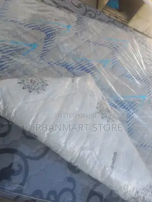 Orthopedic 5x6 Mattress Topper – Extra Comfort Layer