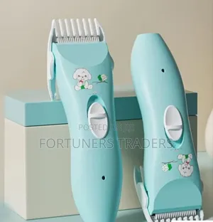 Low Loise Baby Shaver