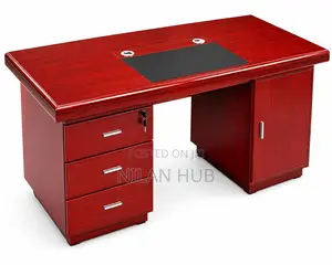 Elegant Executive Desk 1.4m