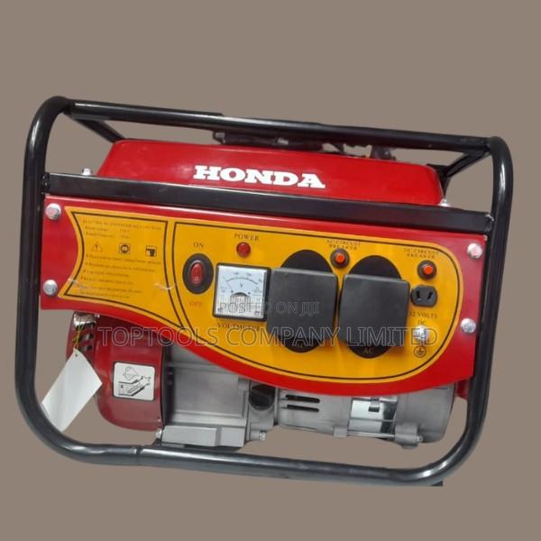 Honda 3kva Genset - main view