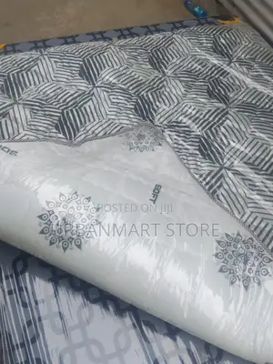 Quality Mattress Topper 5 by 6 Size in All Colours