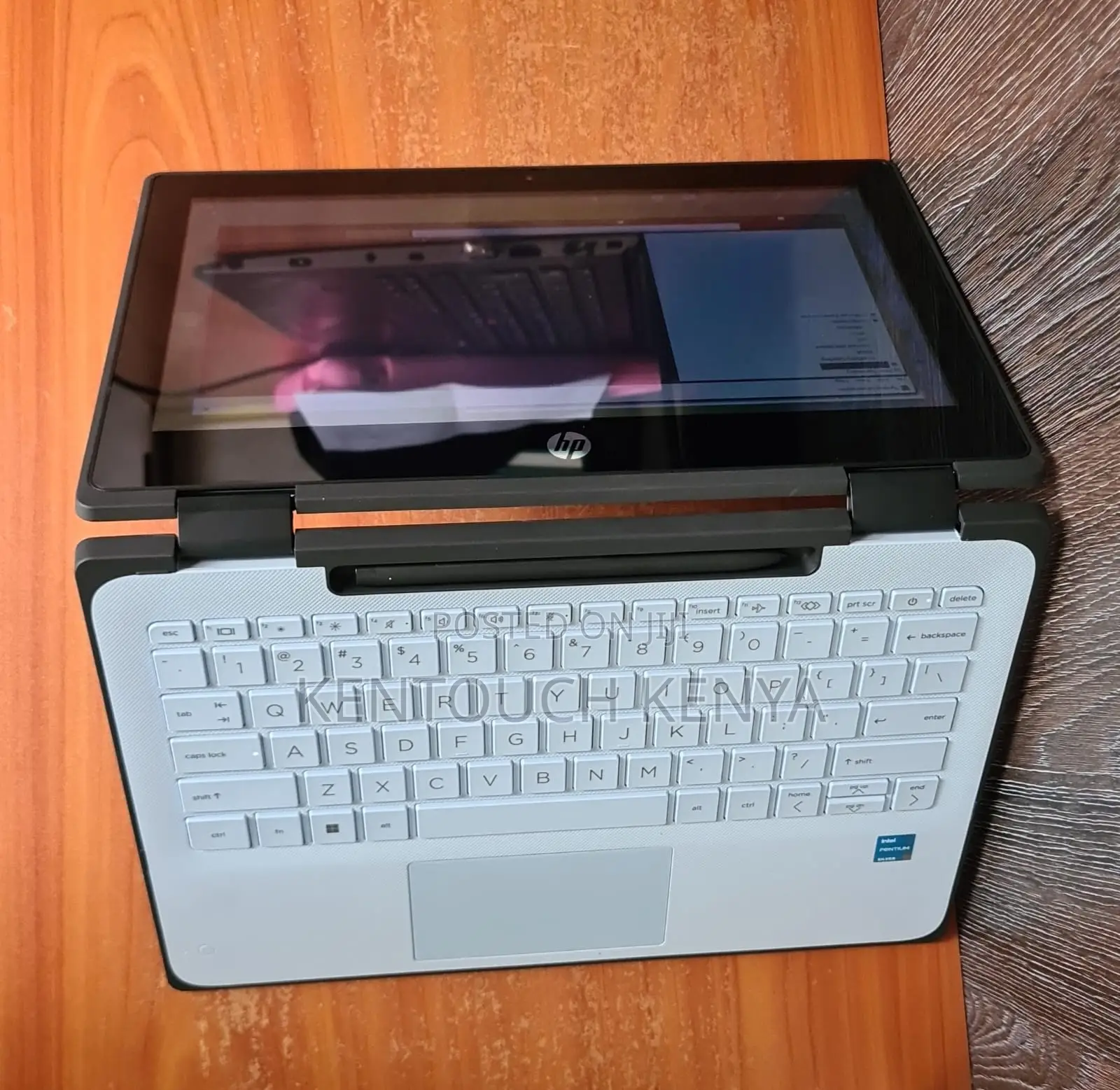 New Laptop HP ProBook 11 X360 8GB Intel Pentium SSD 256GB