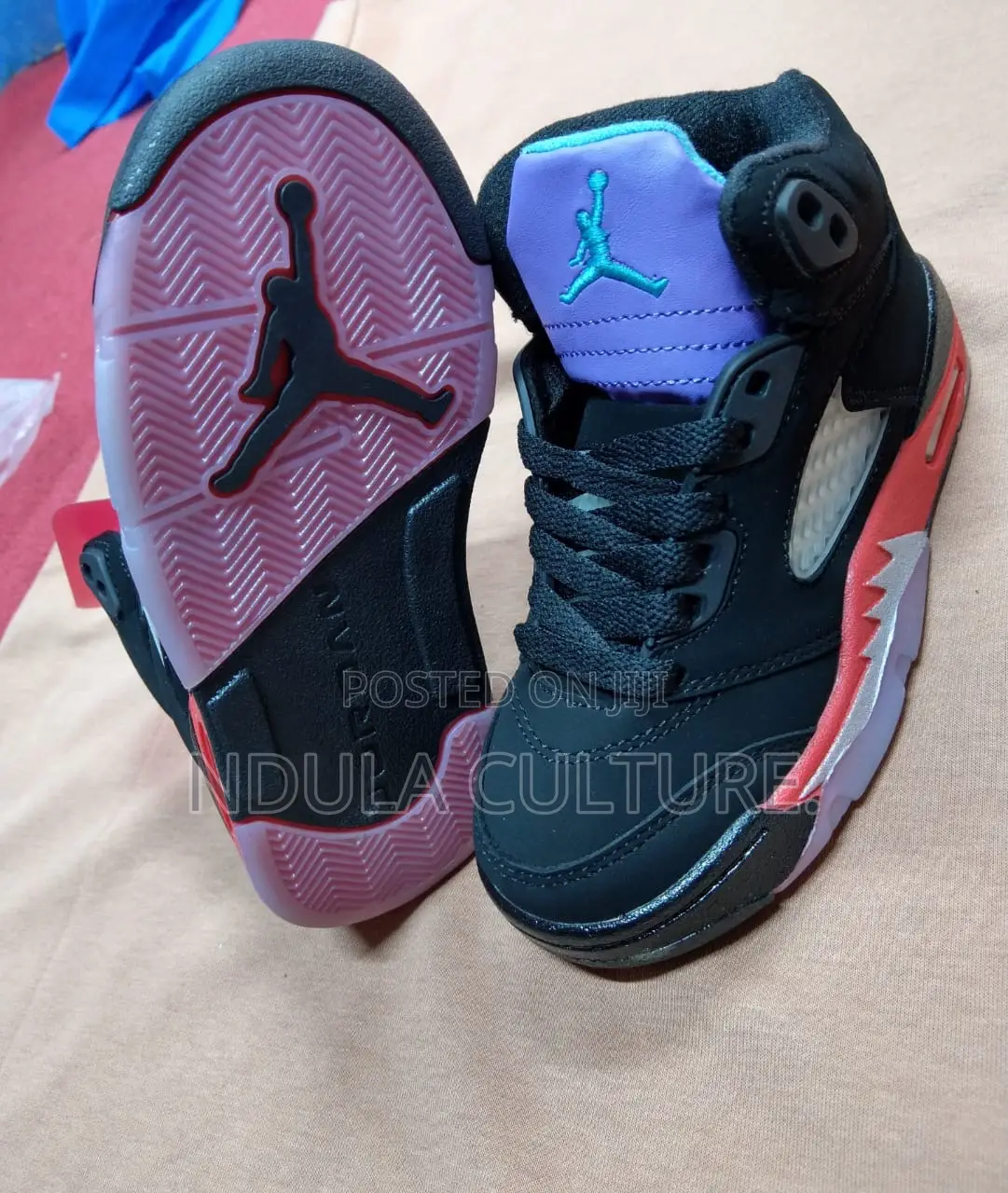Jordan 5 for Kids