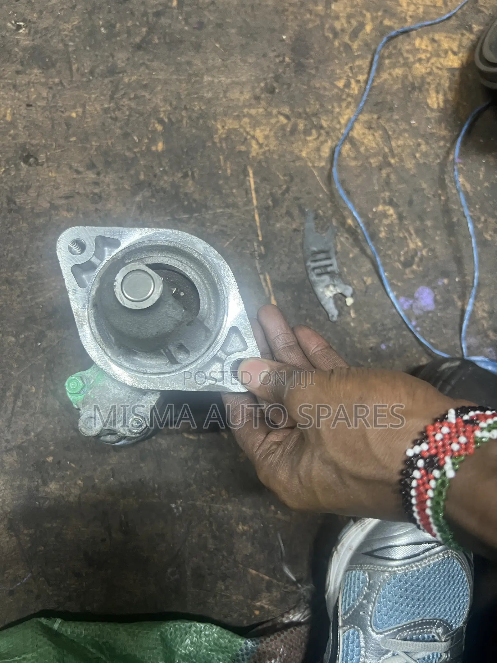 1zz Starter Foy Toyota Wish/Premio
