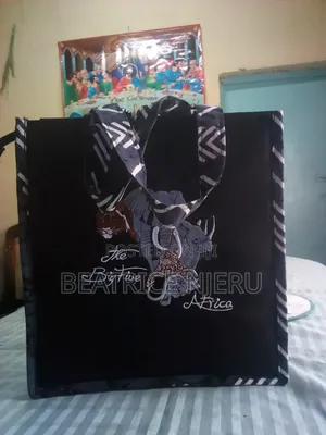 African Branded Quality Handbag