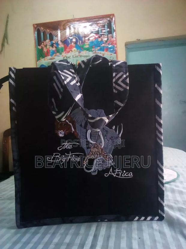 African Branded Quality Handbag - thumbnail 2