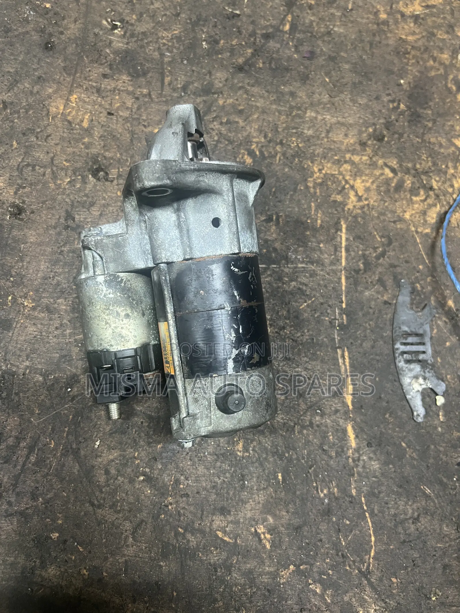 1zz Starter Foy Toyota Wish/Premio