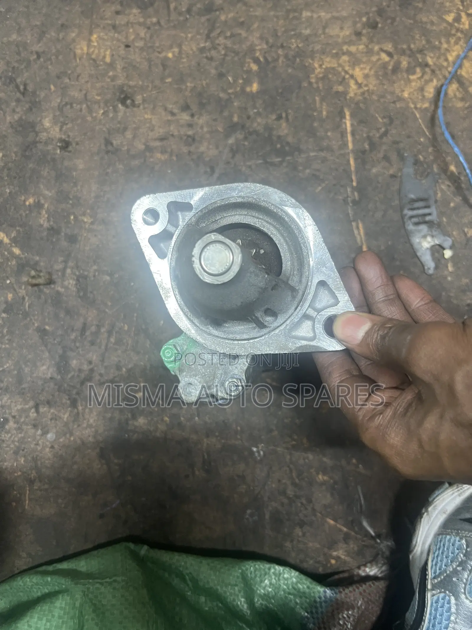 1zz Starter Foy Toyota Wish/Premio