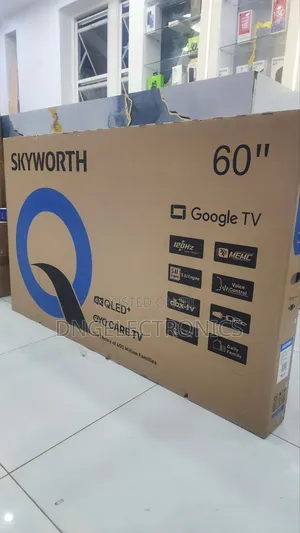 Skyworth 60 Inch Qled Plus (+)