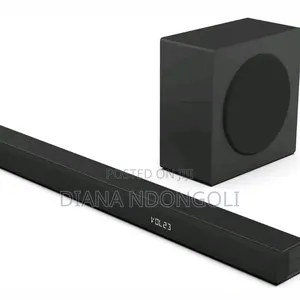 *Hisense Soundbar 3.1 Hs3100