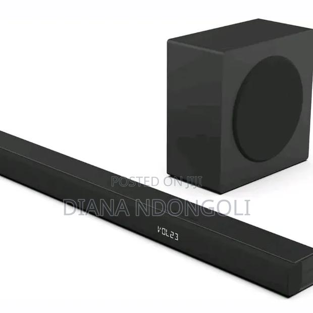 *Hisense Soundbar 3.1 Hs3100 - main view