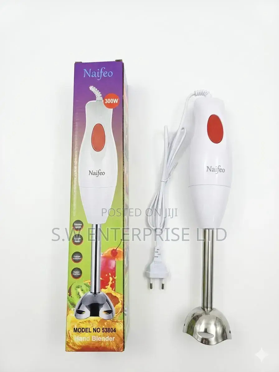 Naifeo Hand Blender Electric