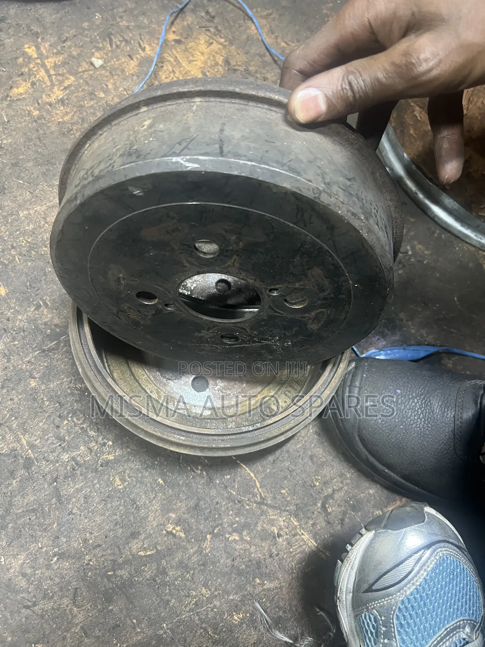 Rear Brake Drums for Corolla 110/100