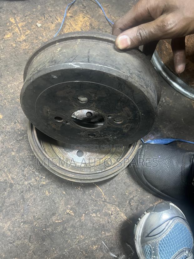 Rear Brake Drums for Corolla 110/100