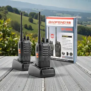 Premium Quality Top Quality Baofeng Bf-888s Walkie Talkie Radio Calls