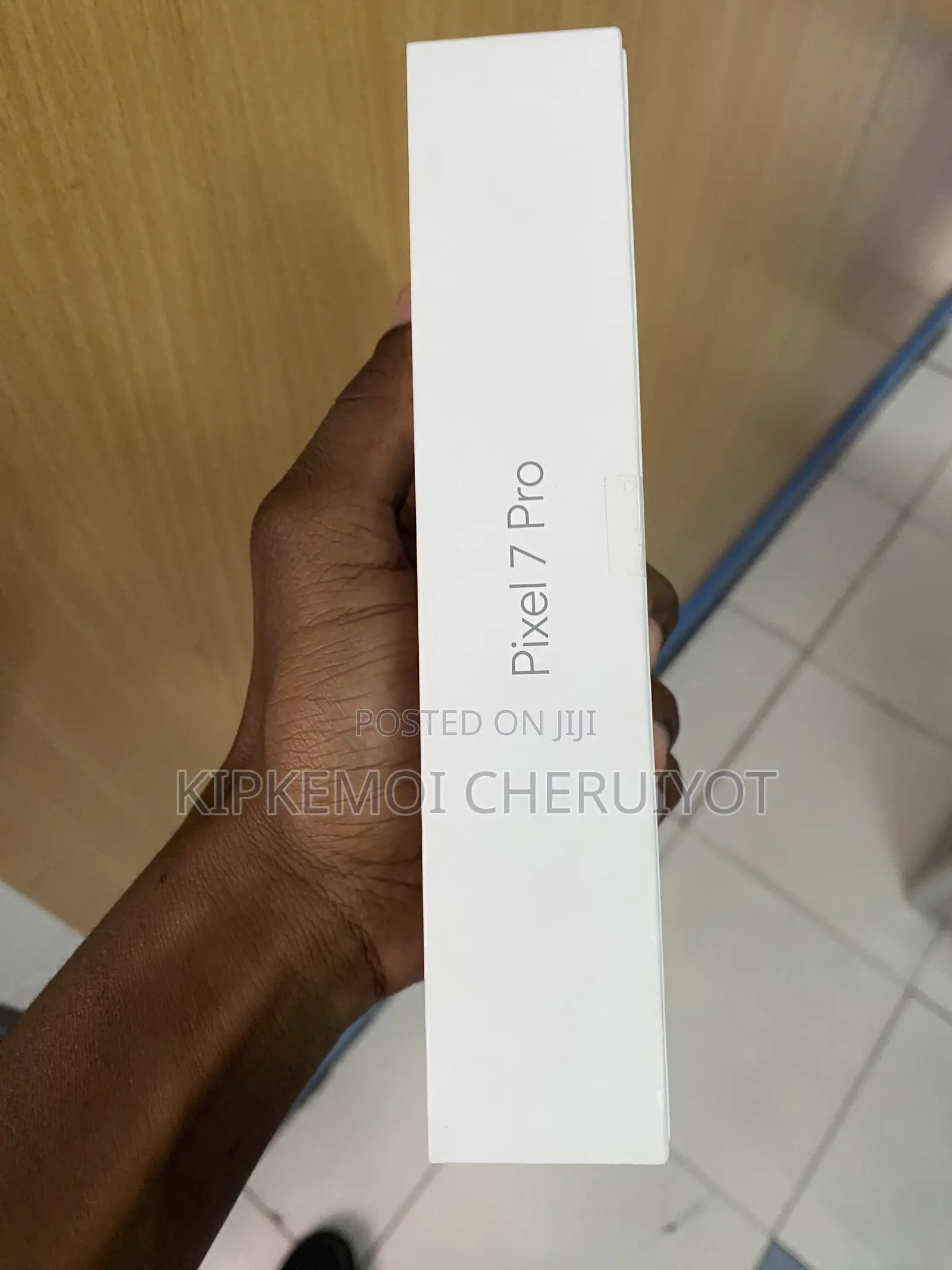 New Google Pixel 7 Pro 128 GB White