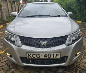 Toyota Wish 2009 Silver