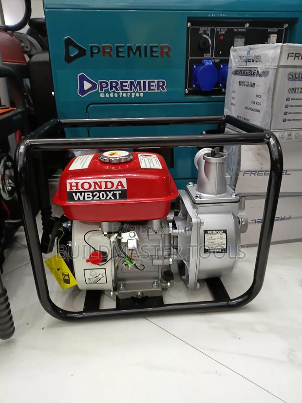 Honda Wb20xt Water Pump