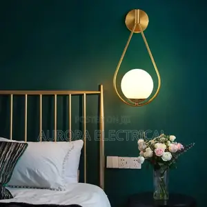 Nordic Led Light Iron Body.