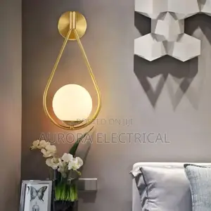 Nordic Led Light Iron Body.