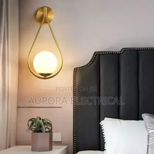 Nordic Led Light Iron Body.