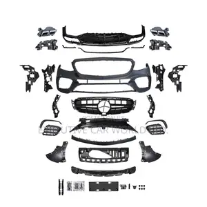 Mercedes E-class W213 To E63 Amg Body Kit