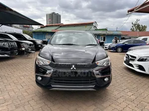 Mitsubishi RVR 2018 Black