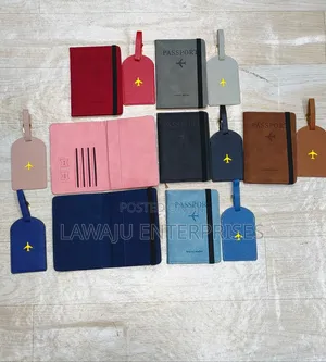 Passport Holder