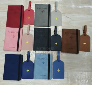 Passport Holder