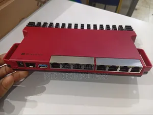 Mikrotik Rb L009 Uigs-Rm Loo9 Series