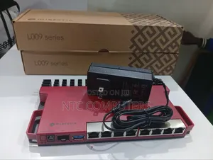 Mikrotik Rb L009 Uigs-Rm Loo9 Series