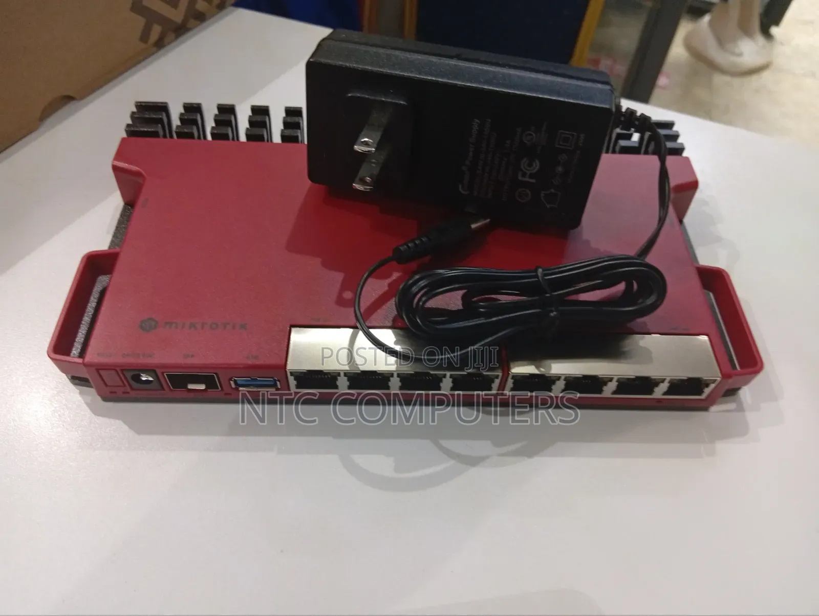 Mikrotik Rb L009 Uigs-Rm Loo9 Series