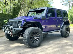 Jeep Wrangler Sport 4x4 2018 Purple