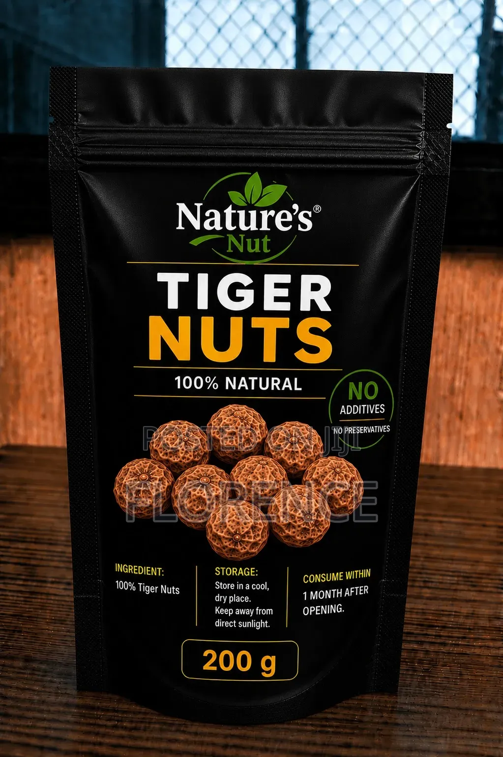 Tiger Nuts 200g