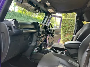 Jeep Wrangler Sport 4x4 2018 Purple