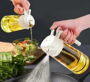 2in 1 Oil Jar Sprayer Dispenser