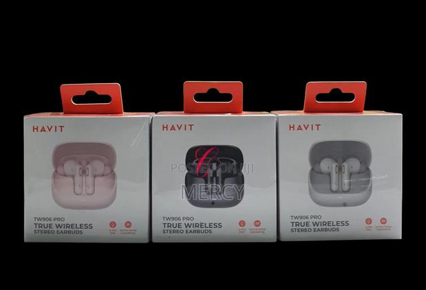 Having Tw906 Earpods