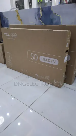 TCL 50 Inch Qled Tv T6d