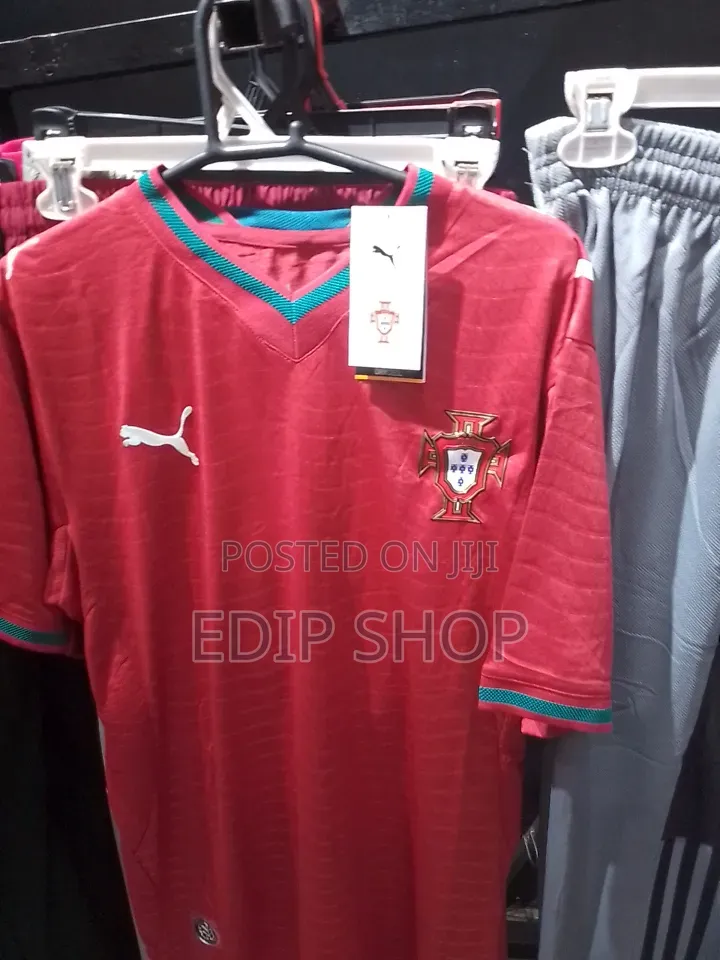 *Portugal World Cup2026 Jersey*