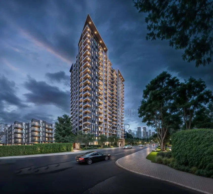 1bdrm Apartment in Kileleshwa for sale