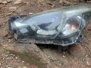 Mazda Demio Headlights