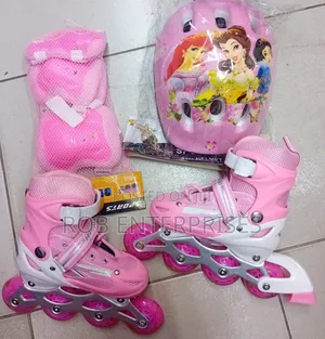 Full Kids Skating Kit