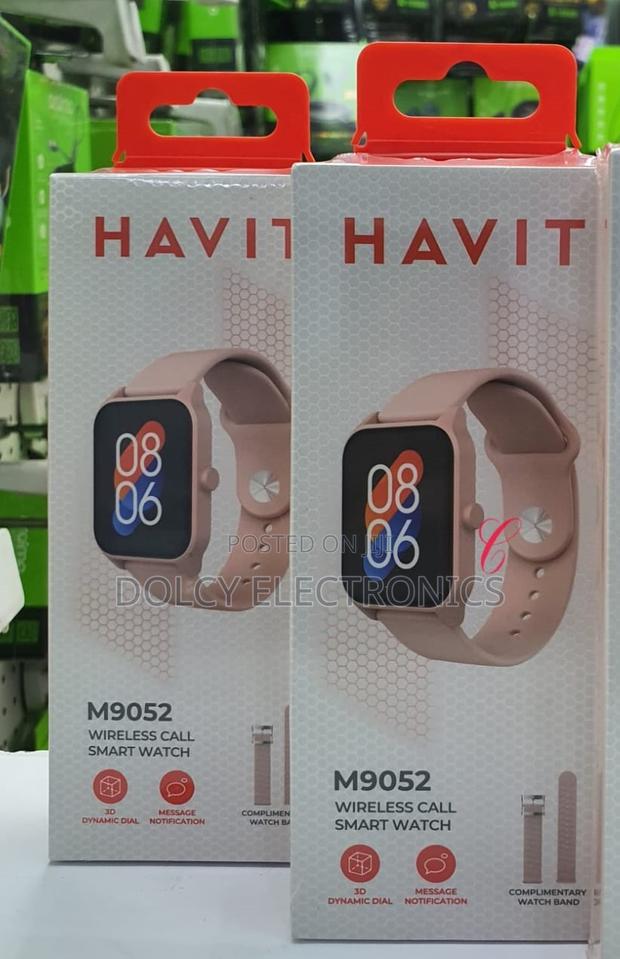 Havit M9052 Wireless Smart Watch