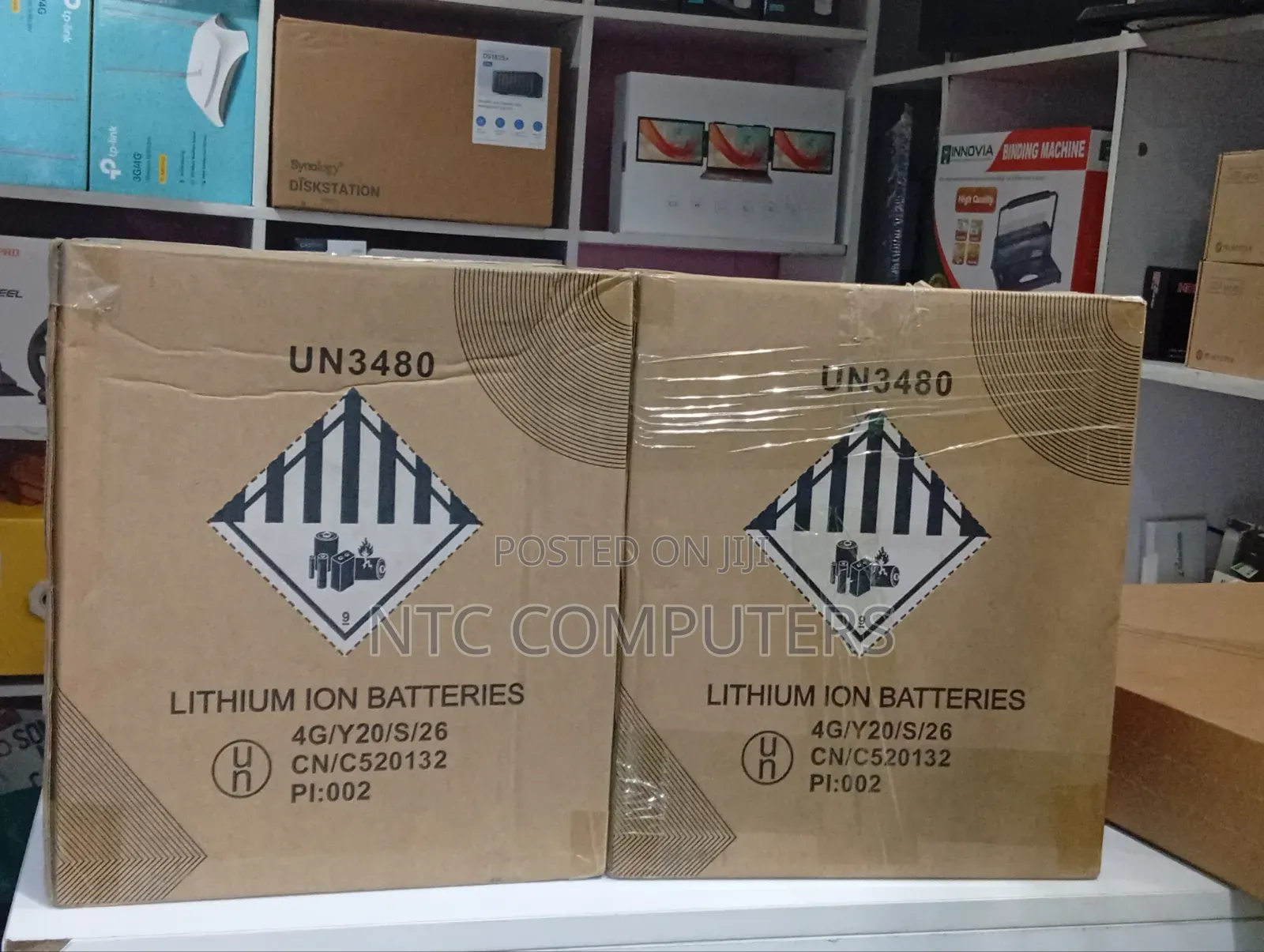 Felicity Hope 1000 1 KWH Hithium Solar Battery