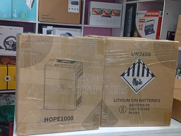 Felicity Hope 1000 1 KWH Hithium Solar Battery - thumbnail 4