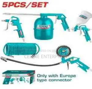 5 PCS Air Tools Set