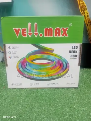 RGB 5mtrs Neon Light