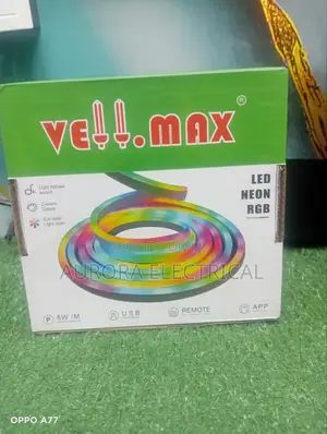 RGB 5mtrs Neon Light
