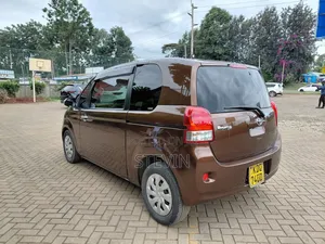 Toyota Porte 2017 Brown